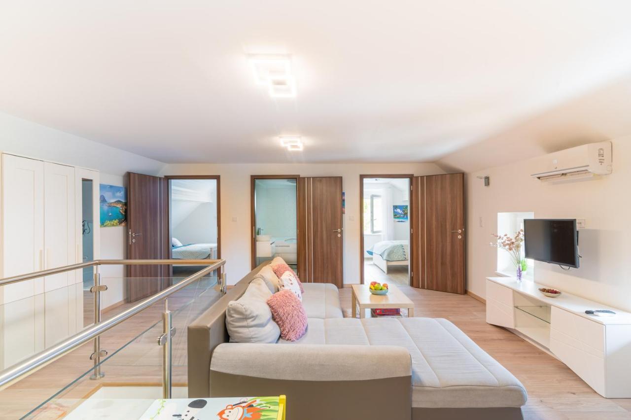 Eternity Apartmanhaz Kestel Dış mekan fotoğraf